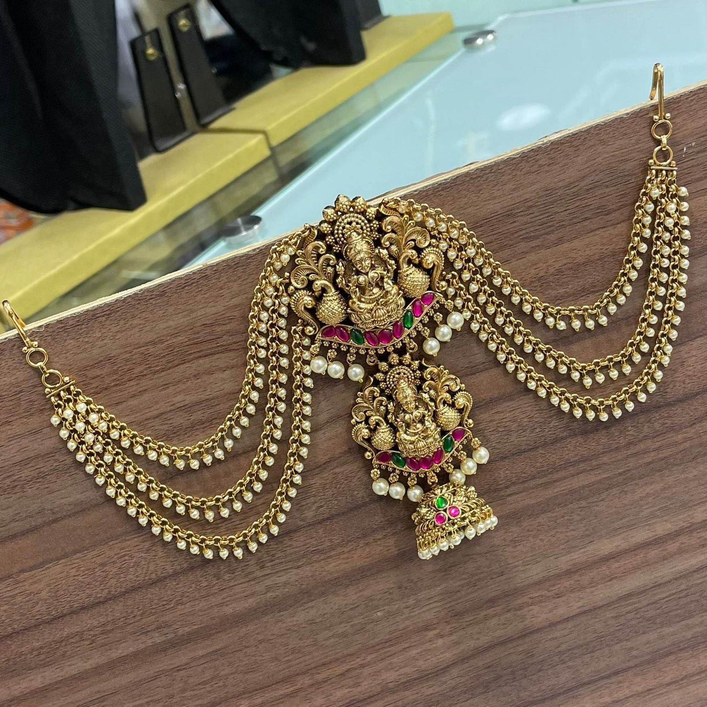 Hair Accessories - Nakshatra Jewels