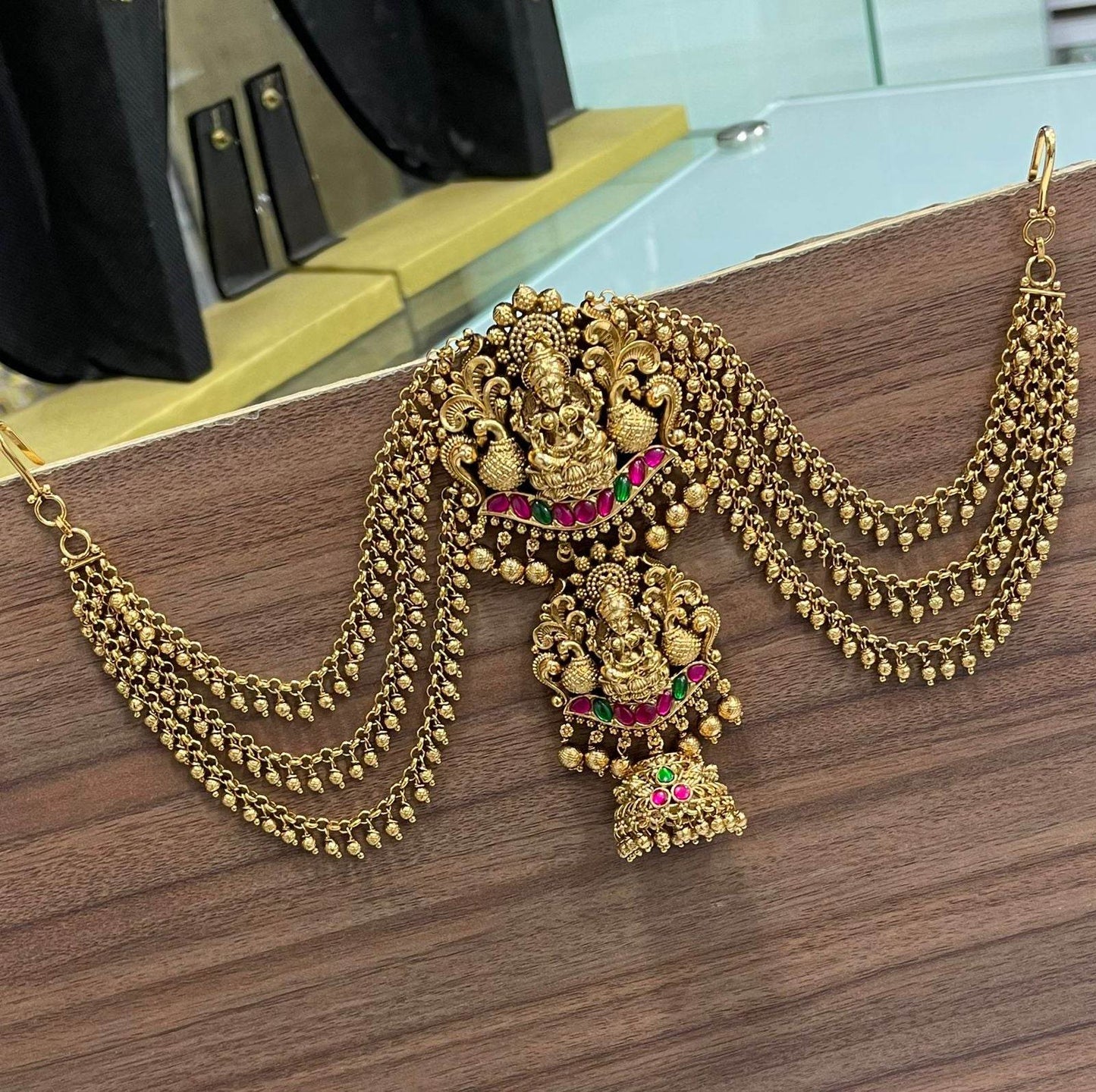 Hair Accessories - Nakshatra Jewels