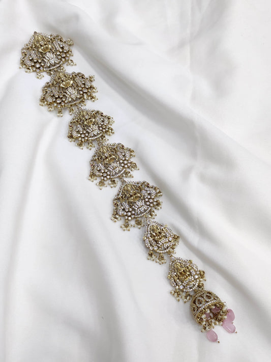 Hair Accessories (Victorian Polish) - Nakshatra Jewels