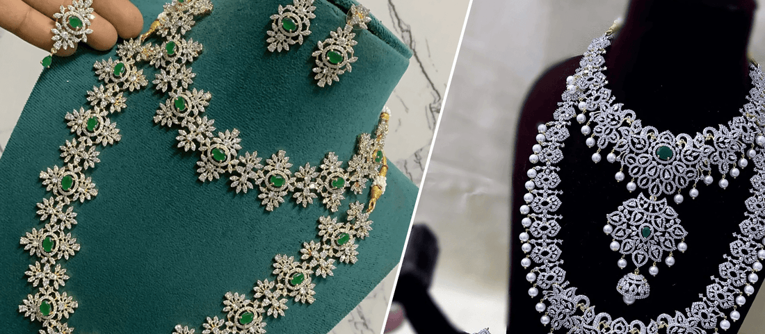 How To Choose a Jewelry Necklace Correctly? - Nakshatra Jewels