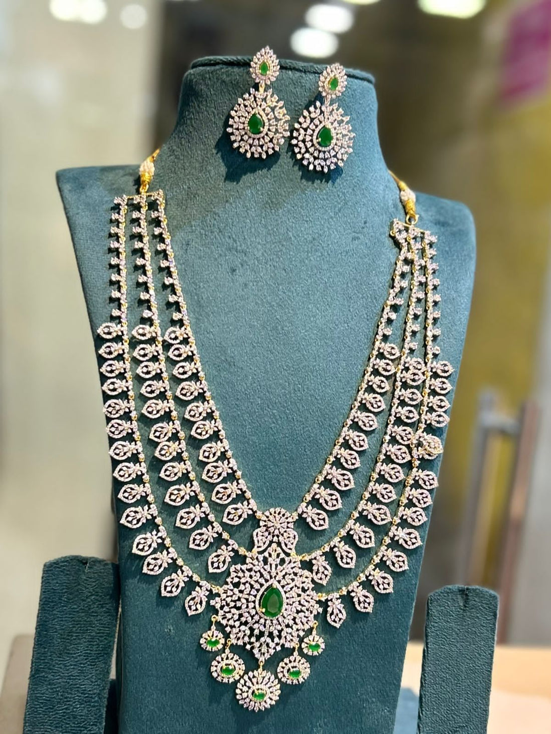 American Diamond Earrings - Affordable Luxury for Every Occasion