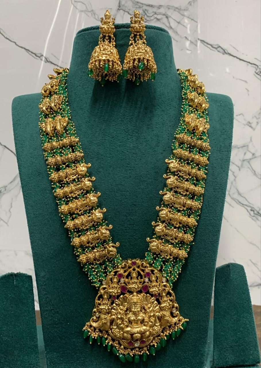 Why Beaded Jewellery is Winning Hearts All Across - Nakshatra Jewels