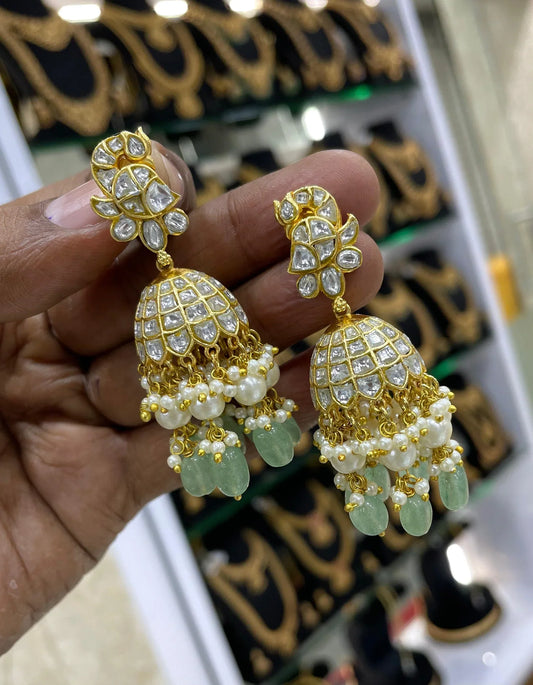 American Diamond Earrings – Add Sparkle and Sophistication to Every Look
