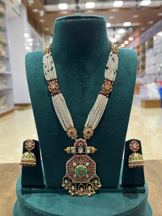 The Timeless Beauty of Beaded Jewelry