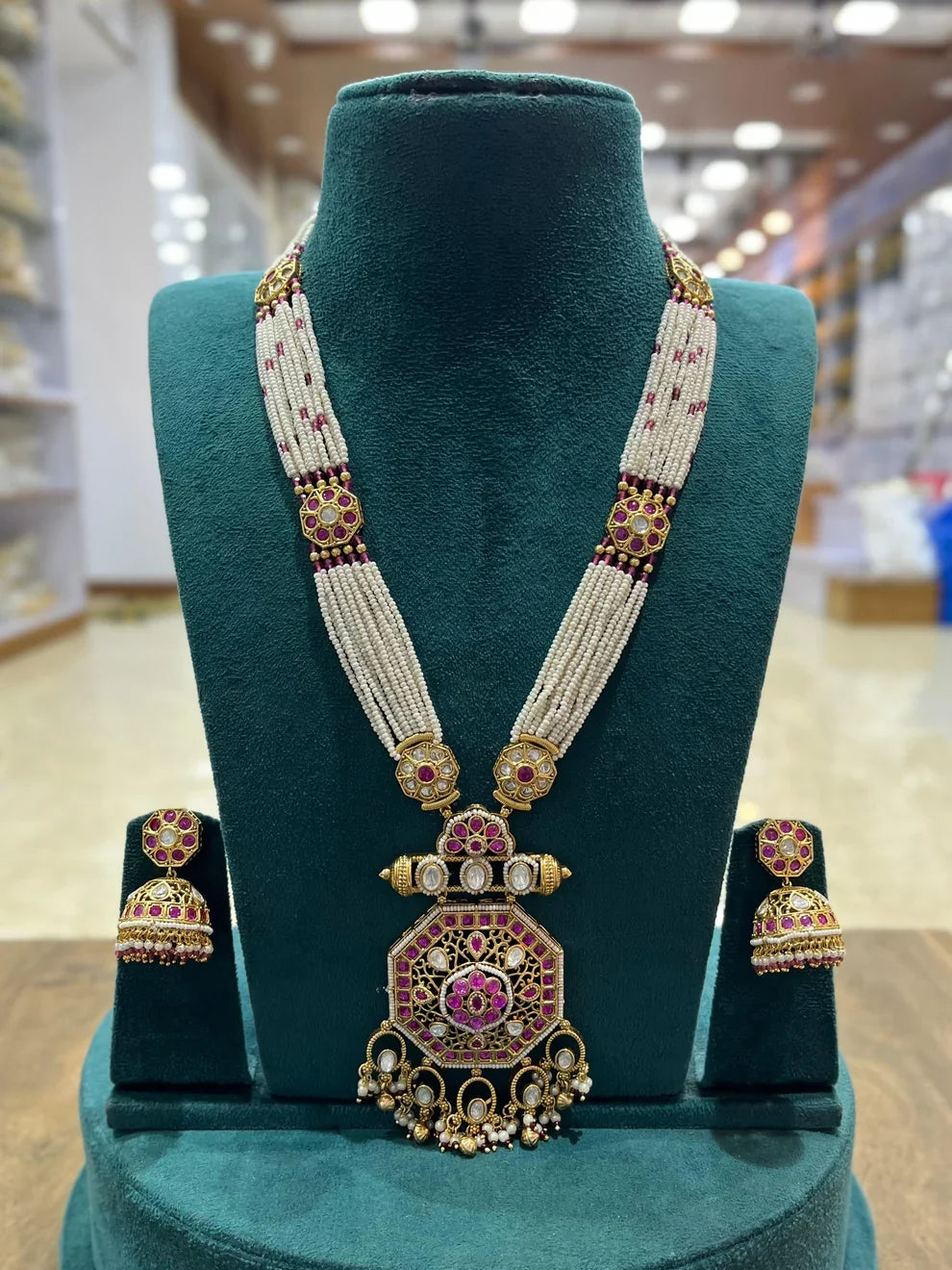 Beaded Jewelry Sets - Timeless Elegance for Every Occasion