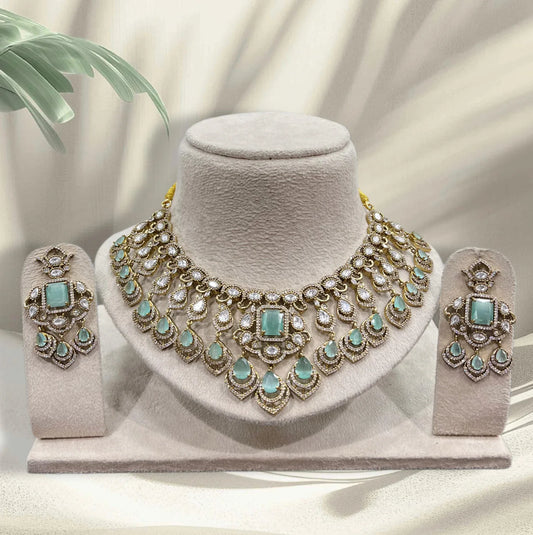 Victorian and Moissanite Jewelry - A Timeless Fusion of Romance and Brilliance