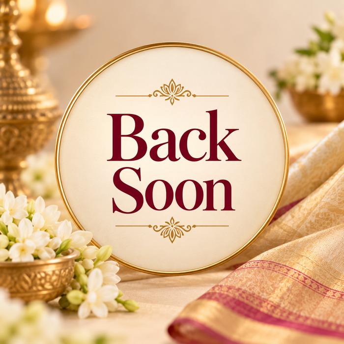 Back Soon