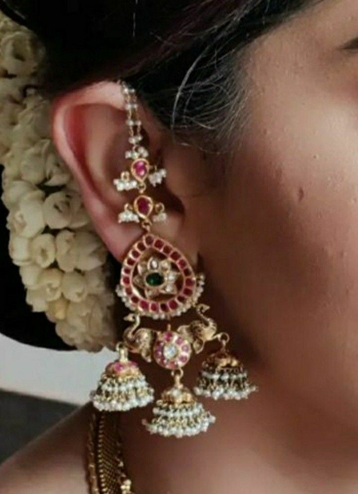 Earrings