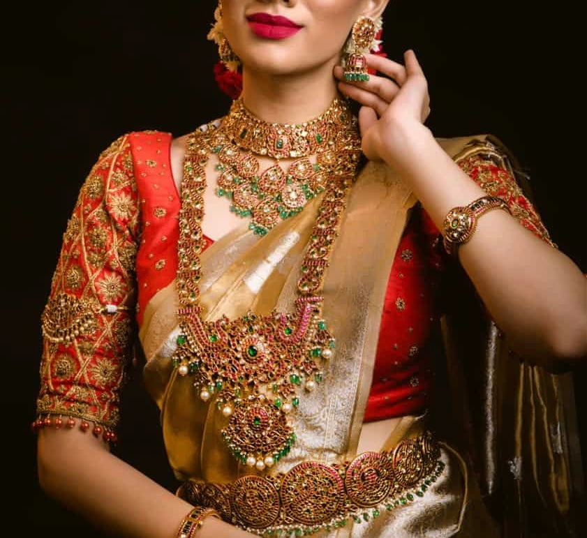 Kundan Jewelry