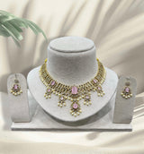AD Stones Neckset