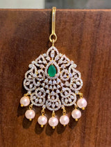 Designer Maang Tikka for Weddings