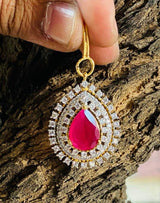 AD Stones Tikka - Nakshatra Jewels