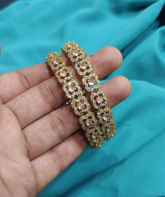 Victorian Polish AD Stone Bangles