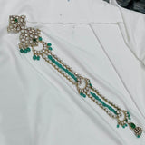 Hair Accessories (Moissanite Stones) - Nakshatra Jewels