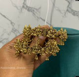 Premium Matt Finished Openable Bangles - Nakshatra Jewels