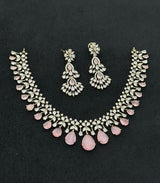 AD Stones Necklace