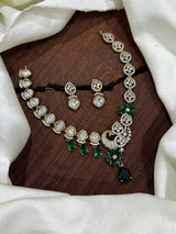 AD Stones Necklace