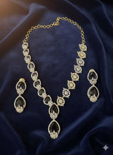 AD Stones Necklace