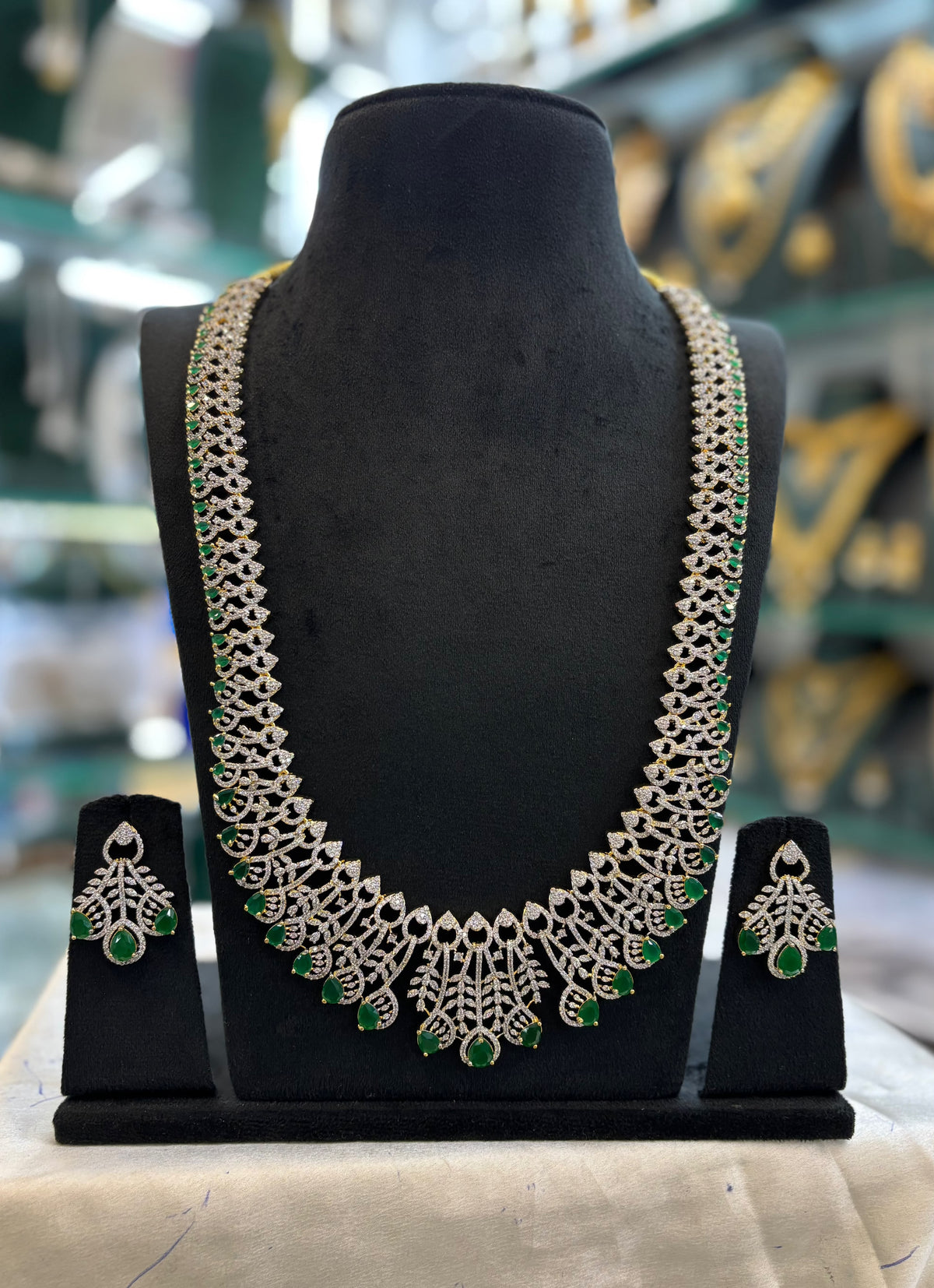 American Diamond Stones Haram