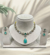 AD Stones Neckset