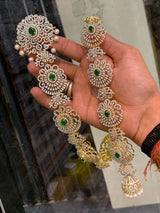 Hair Accessories (AD Stones) - Nakshatra Jewels
