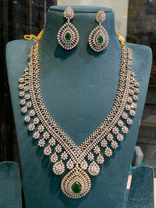 American Diamond Stones Haram