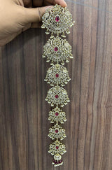 Hair Accessories (Victorian Polish) - Nakshatra Jewels