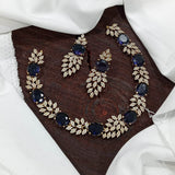 AD Stones Necklace - Nakshatra Jewels