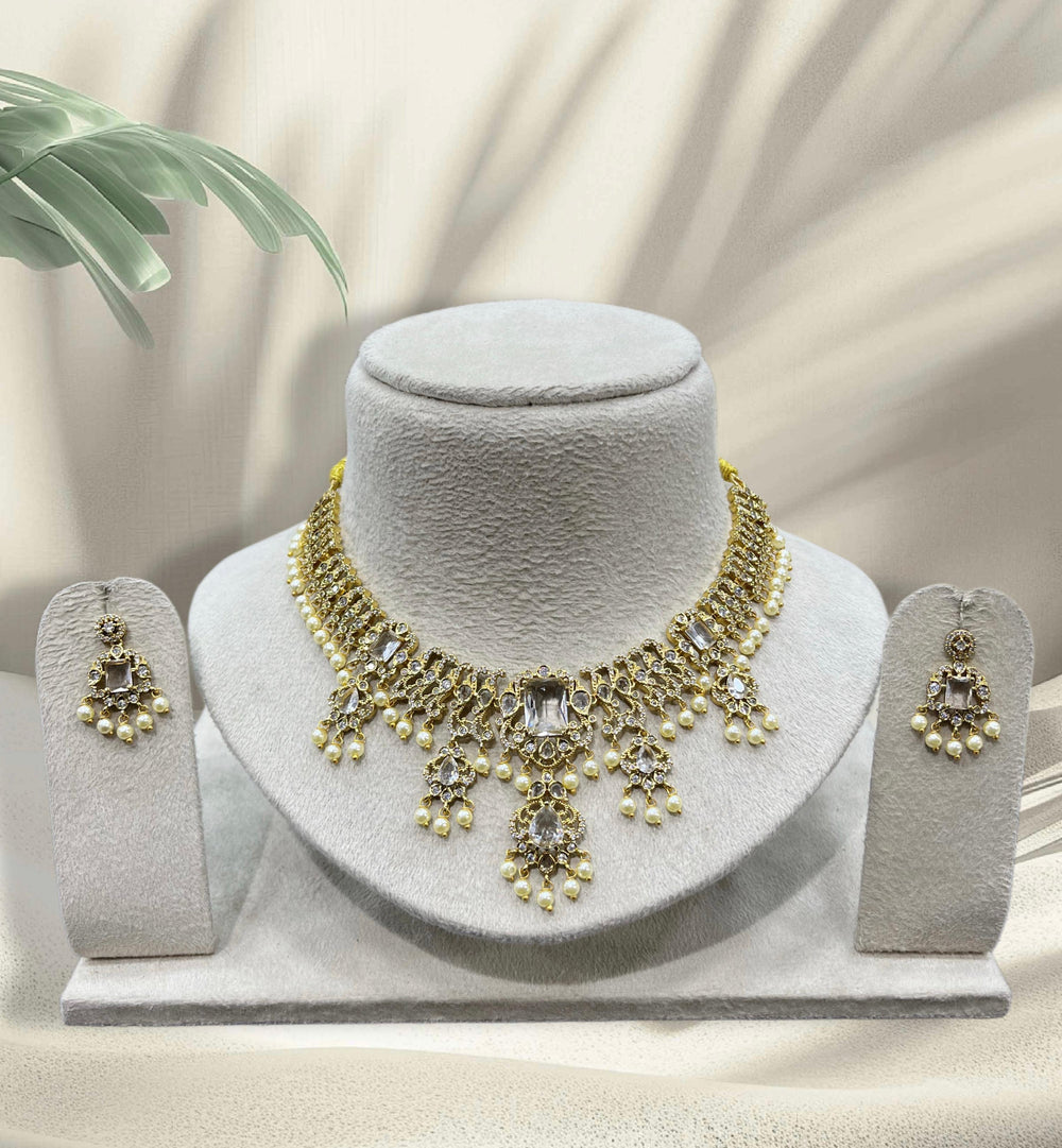 AD Stones Neckset