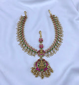 Jewellery Head Accessory Maang Tikka