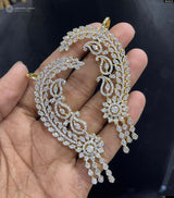 AD Stone Earcuffs