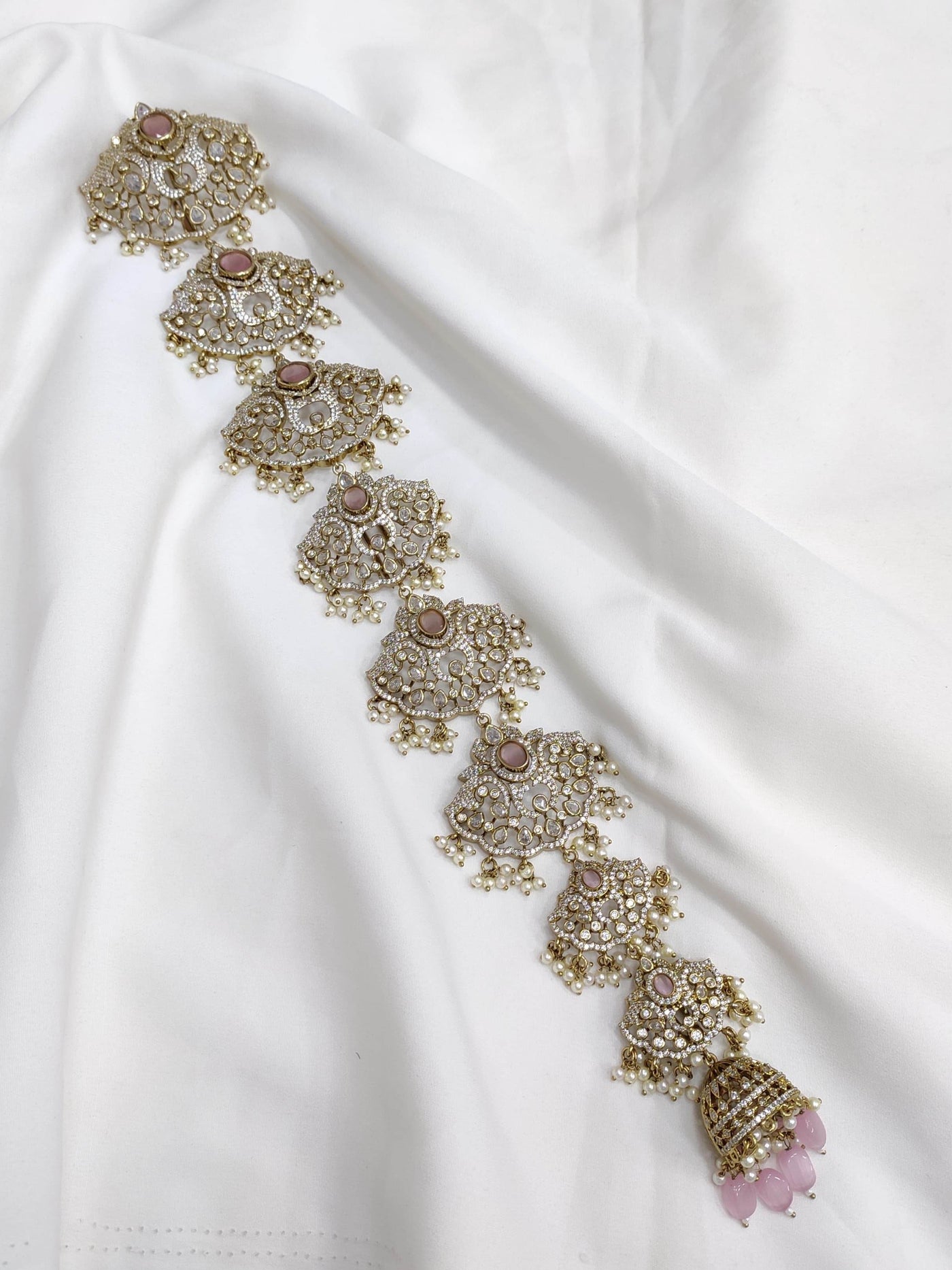Hair Accessories (Victorian Polish)