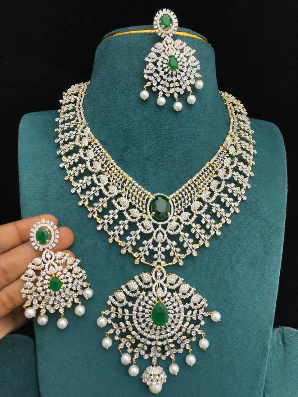 American Diamond Stones Haram