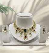 AD Stones Neckset