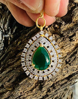 AD Stones Tikka - Nakshatra Jewels
