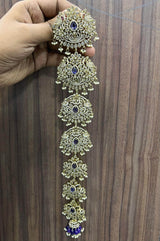 Hair Accessories (Victorian Polish) - Nakshatra Jewels