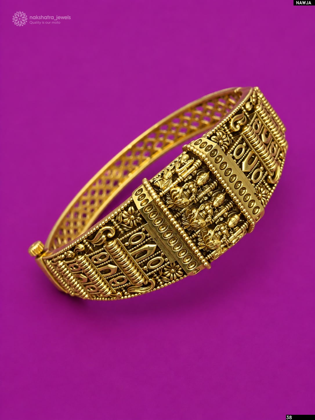 Nakshi Work Bracelet