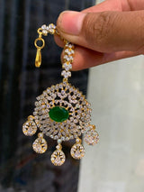 AD Stones Tikka - Nakshatra Jewels