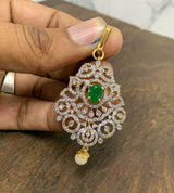 AD Stones Tikka - Nakshatra Jewels