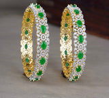 AD Stone Bangles
