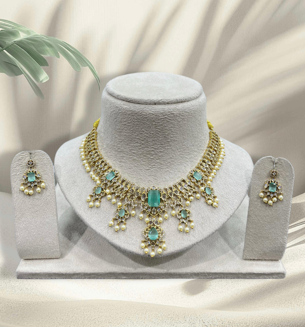 AD Stones Neckset