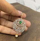 AD Stones Tikka - Nakshatra Jewels