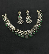 AD Stones Necklace