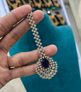 Victorian Polish AD Stones Tikka
