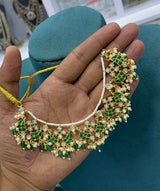 Jaadu Kundan Stones Necklace - Nakshatra Jewels