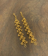 Premium Matt Finished Ear Chains