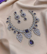 AD Stones Necklace