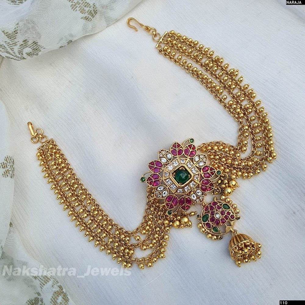 Hair Accessories - Nakshatra Jewels