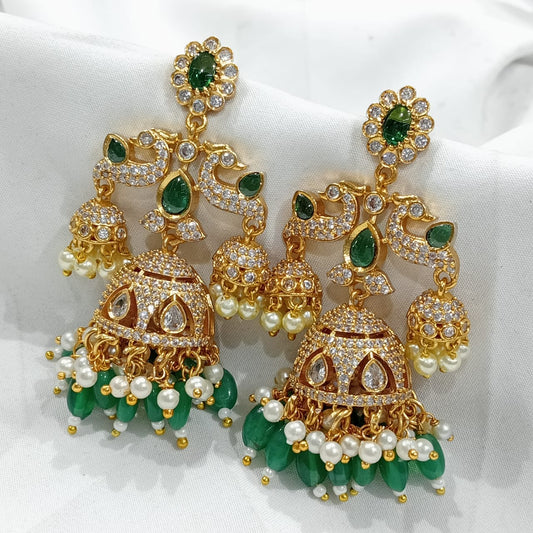 Premium AD Stone Earrings