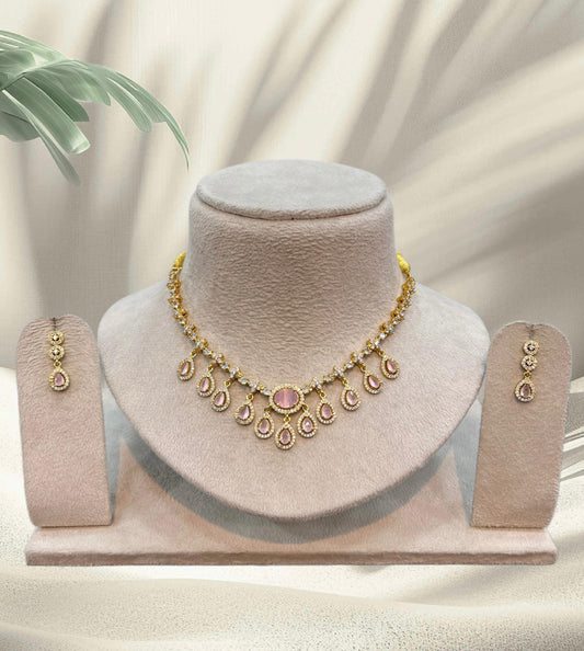 AD Stones Neckset